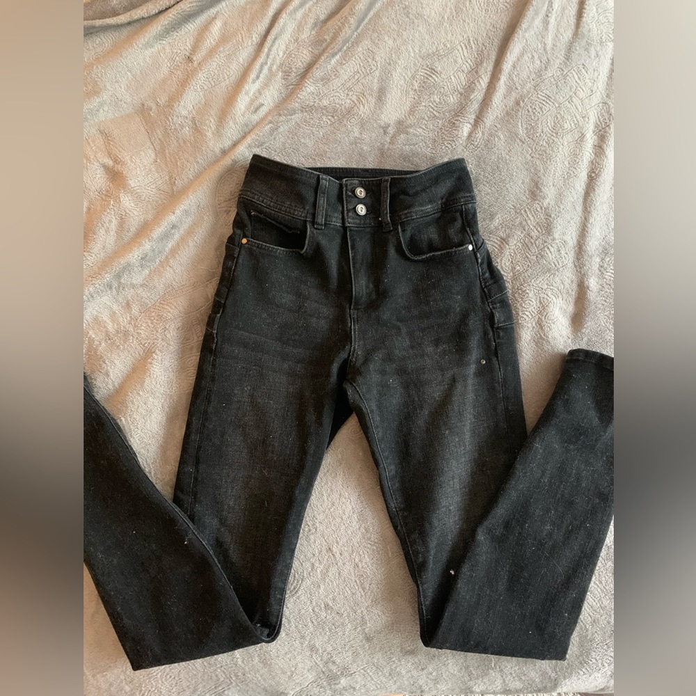 Guess high waist jeans - Picture 3 of 7